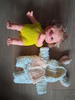 Rosebonbon Fiba pop vintage Italië jaren 70, Verzamelen, Poppen, Ophalen of Verzenden, Zo goed als nieuw, Babypop