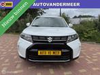 Suzuki Vitara 1.5 Hybrid Style / Veel opties!, Auto's, Gebruikt, 4 cilinders, Wit, Bedrijf