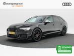 Audi A6 Avant 55 TFSi e 368 Pk Automaat quattro S-Line | Tre, Automaat, Gebruikt, 4 cilinders, Zwart