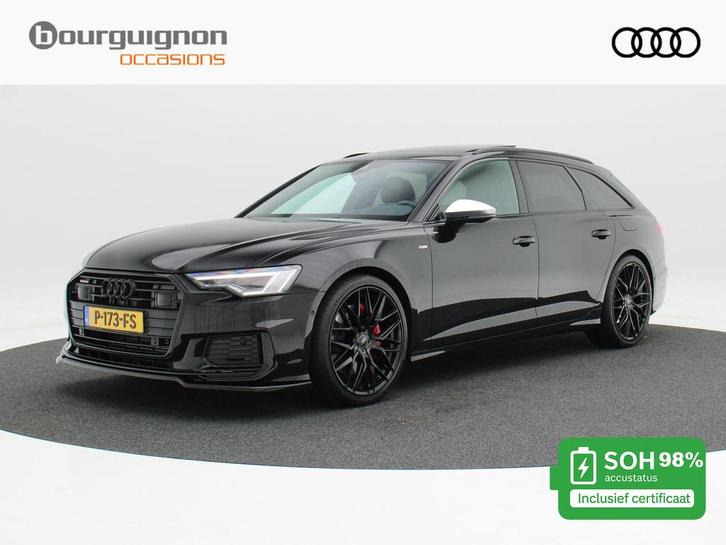 Audi A6 Avant 55 TFSi e 368 Pk Automaat quattro S-Line | Tre, Auto's, Audi, Bedrijf, Te koop, A6, 4x4, ABS, Adaptive Cruise Control