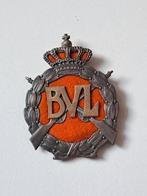 Koningsschutter badge embleem onderscheiding medaille, Ophalen of Verzenden, Landmacht, Nederland, Lintje, Medaille of Wings