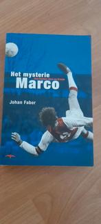 Johan Faber - Het mysterie Marco, Nieuw, Sport, Johan Faber, Verzenden