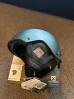 Salomon helm brigade audio mt s, Ophalen of Verzenden, Nieuw, Helm of Bescherming