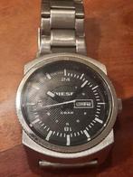Diesel Polshorloge - Staal, Overige merken, Staal, Gebruikt, Staal