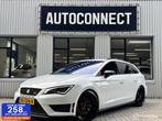 Seat Leon ST 2.0 TSI Cupra 280. PANO, NAVI, CAMERA, CRUISE, Auto's, 15 km/l, Euro 6, 1984 cc, Leon