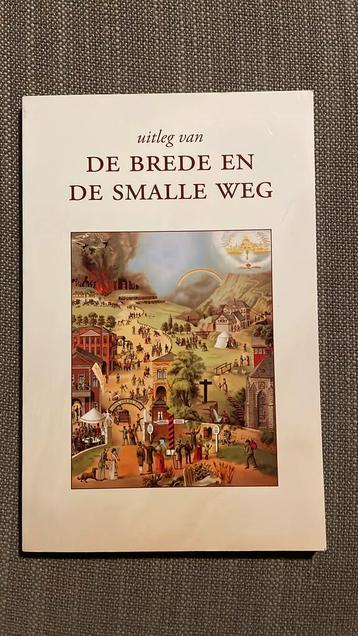 J.J.W.A. Wijchers - De brede en de smalle weg beschikbaar voor biedingen