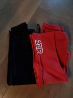 2ZIP JOGGINGBROEKEN 140, Ophalen, Sport- of Zwemkleding, Zo goed als nieuw, 2zip