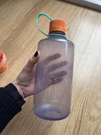 Nalgene waterfles 1L, Ophalen of Verzenden, Gebruikt