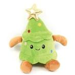 Happy Pet Kendall de Kerstboom, Dieren en Toebehoren, Hondenspeelgoed, Happy pet, Nieuw, Knuffels, Ophalen of Verzenden