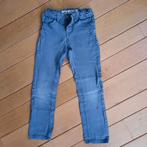 HEMA spijkerbroek My Skinny Fit grijs maat 122, Broek, Ophalen of Verzenden, Zo goed als nieuw, Hema
