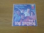 Toni Y Los Santos - Trico-Trico-Tra 1974 Park Holland Single, Gebruikt, 7 inch, Single, Ophalen