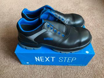 NIEUWE Atlas Werkschoenen Maat 45 (Anatomic Bau 540 XP) beschikbaar voor biedingen