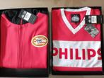 PSV Retro Jacket / Vest NIEUW, Ophalen, Maat 48/50 (M), Nieuw, Voetbal