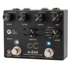 Walrus Audio Sloër Black Stereo Ambient Reverb effectpedaal, ., Nieuw, Ophalen of Verzenden, Reverb