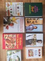 36 Kookboeken alle soorten en maten!, Ophalen of Verzenden, Zo goed als nieuw