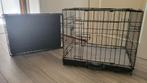 Vrij nieuwe honden bench 60x61x44 /2stuks, Ophalen, Zo goed als nieuw