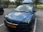 Ford Focus 1.6 74KW 5D 2005 Blauw, Auto's, Ford, 1596 cc, 15 km/l, 4 cilinders, Blauw