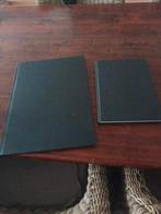 2x sketchbook a3 en a4 formaat. 140 grams papier Schetsboek., Hobby en Vrije tijd, Ophalen of Verzenden, Zo goed als nieuw