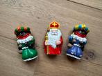 Sinterklaas en Pieten beeldjes, Ophalen of Verzenden, Gebruikt