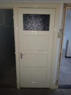 10 Paneeldeuren 83x211.5, Ophalen, Gebruikt, 80 tot 100 cm, Binnendeur