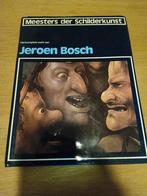 Jeroen Bosch. Meesters der SchilderKunst., Ophalen of Verzenden, Zo goed als nieuw