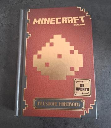 Nick Farwell - Redstone handboek beschikbaar voor biedingen