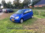 DAIHATSU Cuore 1.0-12V Nagano 43KW / 58PK, 21 km/l, Stof, Centrale vergrendeling, Origineel Nederlands