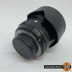 Sigma 50mm F/1.4 DG HSM ART Nikon FX, Zo goed als nieuw
