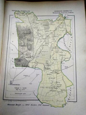 029 /Bergh no2 /Zeddam/Wijnbergen/ Klein Azewijn Kuyper GLD beschikbaar voor biedingen