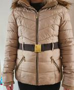 Winterjas dames maat 38/40 Coolcat, Maat 38/40 (M), Bruin, Ophalen of Verzenden, Coolcat
