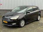Ford C-Max 1.5 Titanium Edition |Navi|CruiseCtrl|Keyless|Cam, Auto's, Ford, Voorwielaandrijving, Stof, 4 cilinders, 150 pk