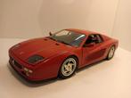 Ferrari testarossa red hot wheels, Hobby en Vrije tijd, Modelauto's | 1:18, Ophalen of Verzenden, Zo goed als nieuw, Auto, Hot Wheels