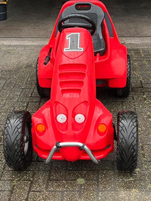 Lacardi monte Carlo ATS/GT, Kinderen en Baby's, Speelgoed | Buiten | Skelters, Zo goed als nieuw, Overige merken, Ophalen