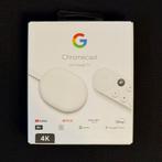 Google Chromecast met Google TV - 4K, Ophalen, Zo goed als nieuw, HDMI, Minder dan 500 GB