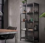 Vitrinekast, Zo goed als nieuw, 150 tot 200 cm, 25 tot 50 cm, 50 tot 100 cm