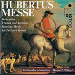 Hubertus Messe  Detmolder Hornisten cd MDG, Ophalen of Verzenden, Modernisme tot heden, Zo goed als nieuw