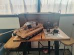 King Tiger 1:16 RC tank Torro Pro Sdkfz.182, Hobby en Vrije tijd, Ophalen, Zo goed als nieuw