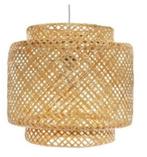 Hanglamp Liby Naturel d40, Juffrouw Kwast, Ophalen of Verzenden, Juffrouw Kwast, Lamp