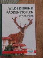 Wilde Dieren en Paddenstoelen in Nederland, Ophalen of Verzenden, Nieuw
