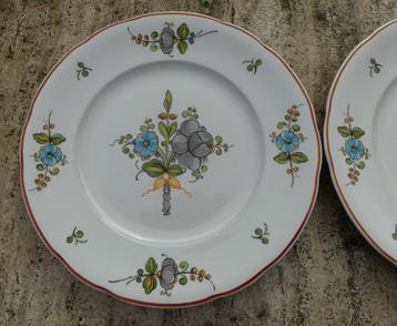 V & B Louisiana 2 x Dinerbord beschikbaar voor biedingen