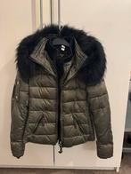 Prachtige khaki/leger groene winterjas 36, Ophalen of Verzenden, Zo goed als nieuw, Maat 36 (S), Groen