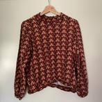 Geisha top zigzag, Maat 38/40 (M), Geisha, Ophalen of Verzenden, Zo goed als nieuw