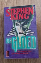 Stephen King - De gloed, Boeken, Gelezen, Stephen King, Ophalen of Verzenden, Nederland