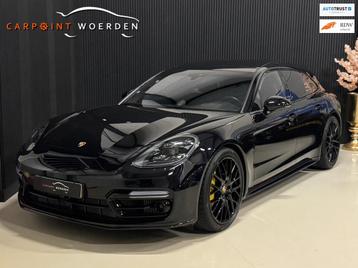 Porsche Panamera Sport Turismo 4.0 Turbo S E-Hybrid NL AUTO  beschikbaar voor biedingen