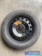 BMW MINI Reserewiel thuiskomer 5x120 16 INCH, Gebruikt, -, -, Ophalen of Verzenden