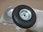 Massieve lekvrije banden voor steekwagen, kruiwagen, kar,, Ophalen, Nieuw