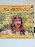 Wieteke van Dort LP - Fraai Stuk Burengerucht, Ophalen, Gebruikt, 12 inch, Levenslied of Smartlap