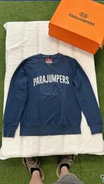 Parajumpers Fleece sweater trui pull - XXL / 2XL, Kleding | Heren, Truien en Vesten, Blauw, Ophalen of Verzenden, Zo goed als nieuw