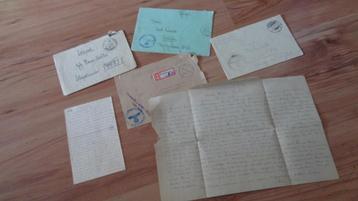 Veldpost wo2 Duitsland oorlog beschikbaar voor biedingen