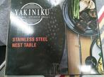 Yakiniku tablenest voor 16,19 en 22 inch kamado, Ophalen of Verzenden, Nieuw